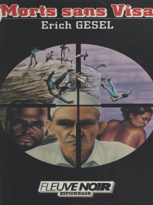 cover image of Morts sans visa